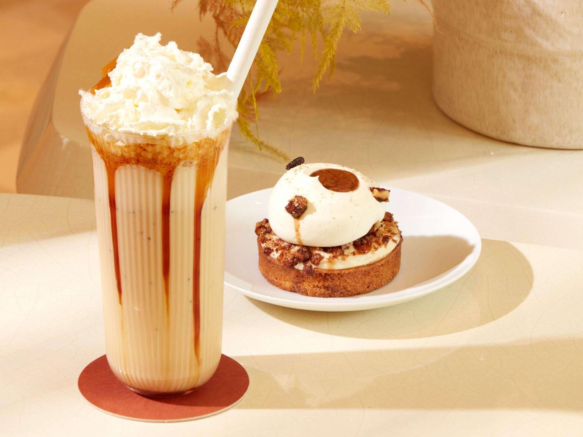 So/ Paris Hotel Bagian luar foto A latte