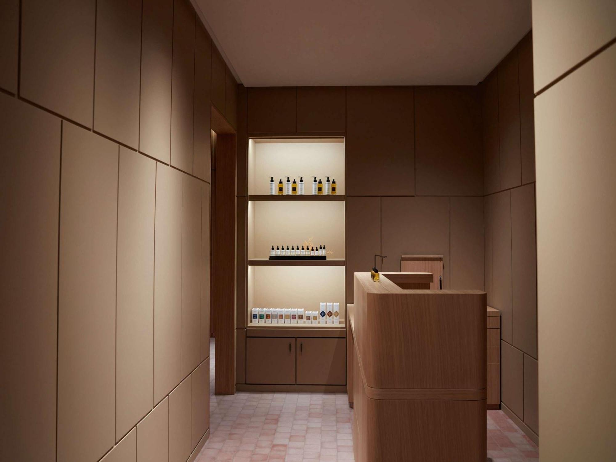 So/ Paris Hotel Bagian luar foto Aesop, Paris