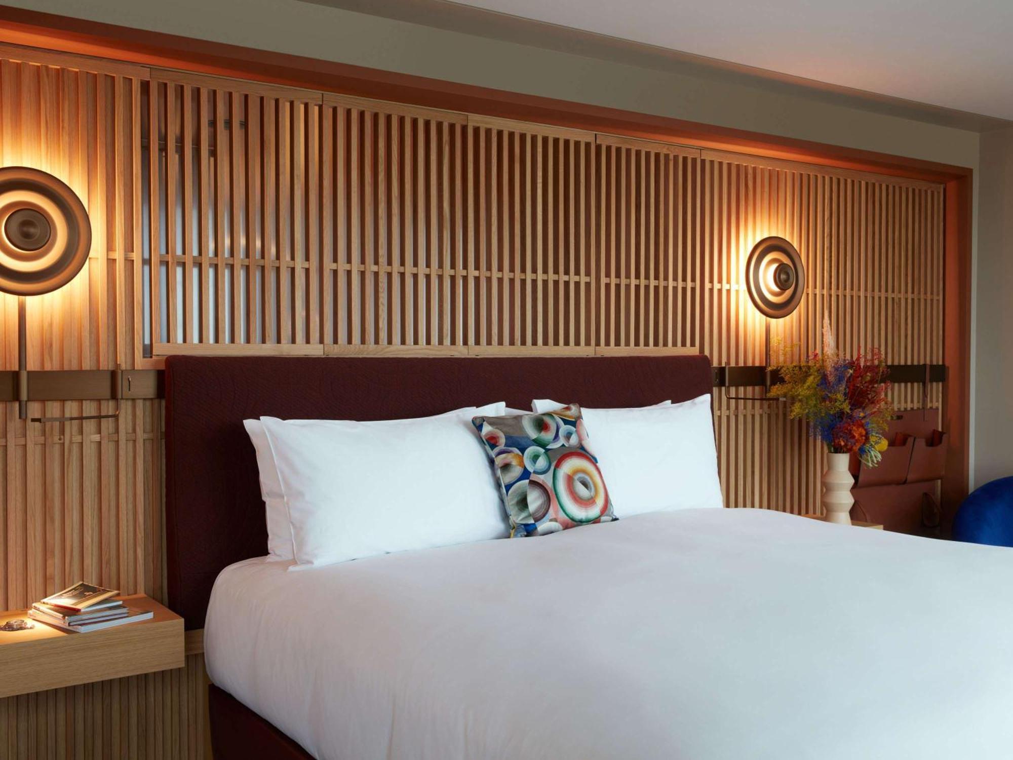 So/ Paris Hotel Bagian luar foto