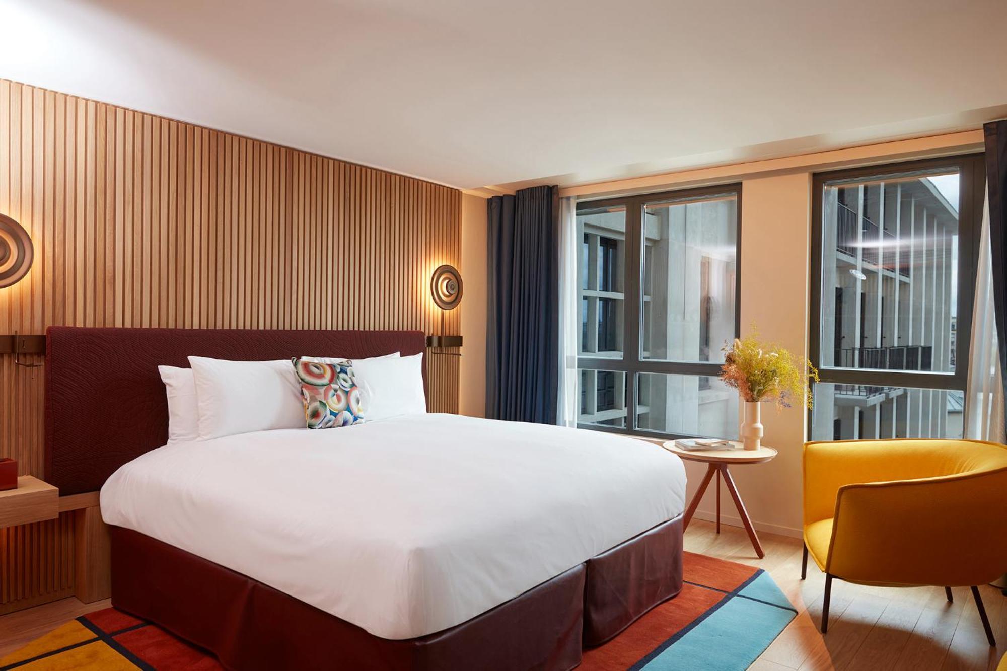 So/ Paris Hotel Bagian luar foto