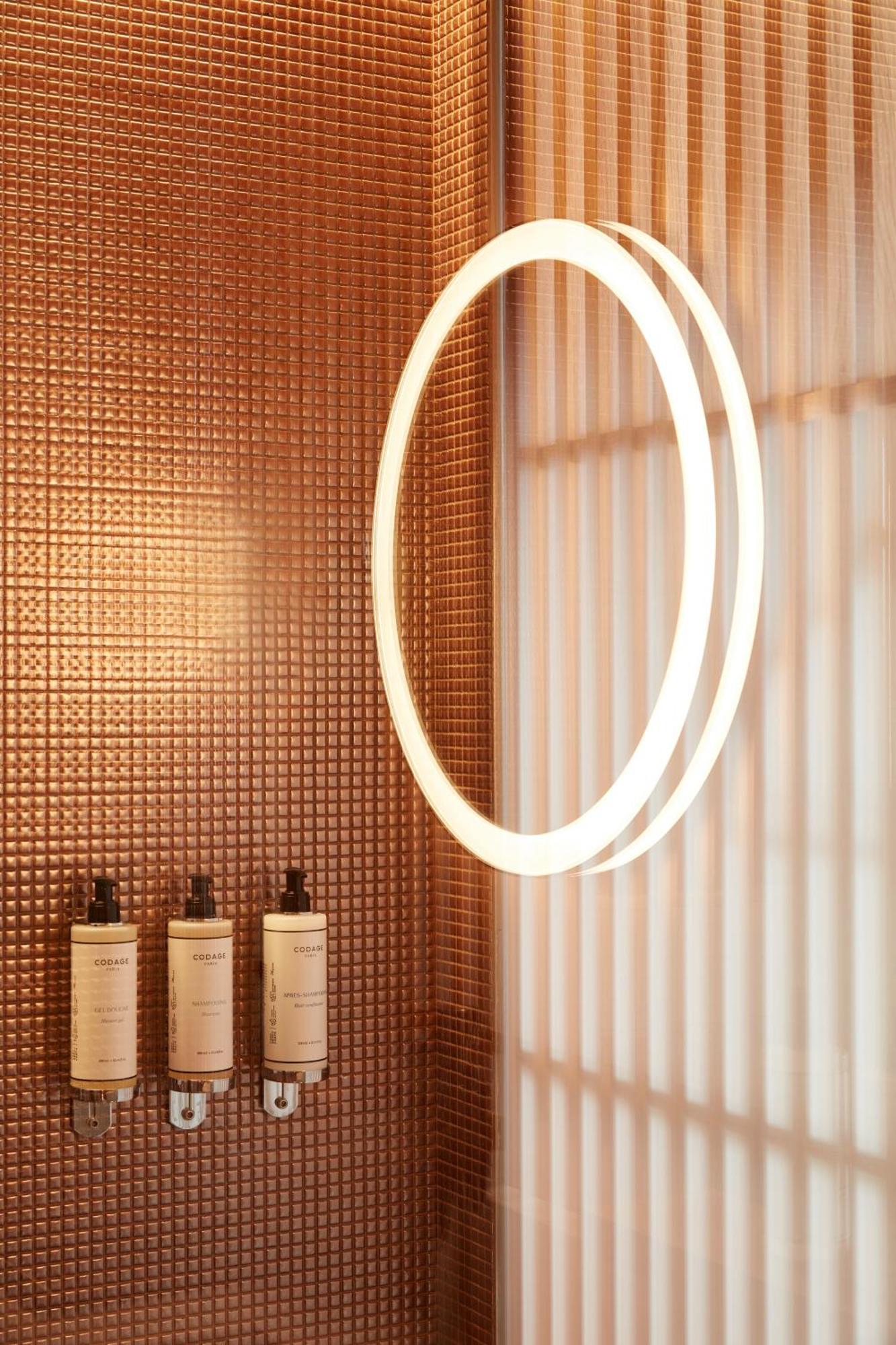 So/ Paris Hotel Bagian luar foto