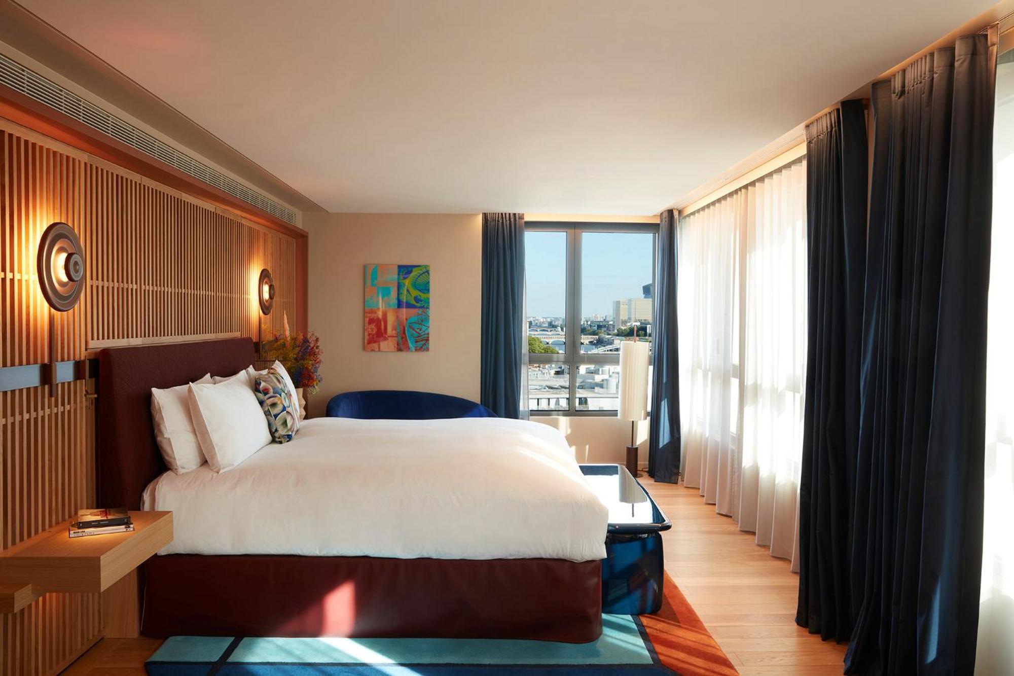 So/ Paris Hotel Bagian luar foto