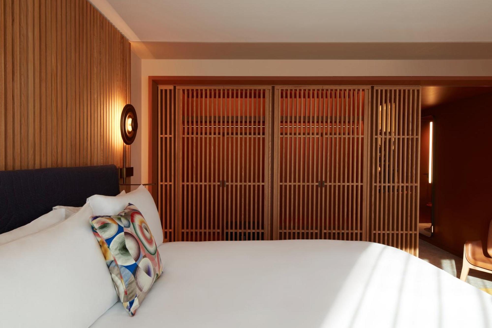 So/ Paris Hotel Bagian luar foto